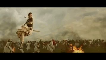 Manikarnika #Kanganaranaut GIF