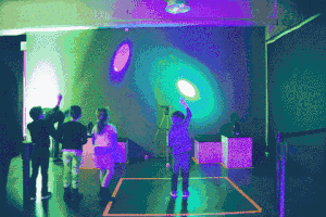 Flash Festival Cap Sciences Unispheres My Digital Food Bordeaux GIF