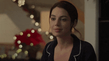 new year's eve love GIF by Hallmark Channel