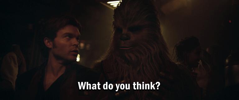 Han Solo GIF by Star Wars - Find & Share on GIPHY