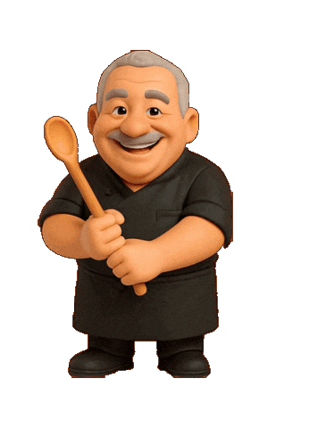 Koch Sticker by Intergast