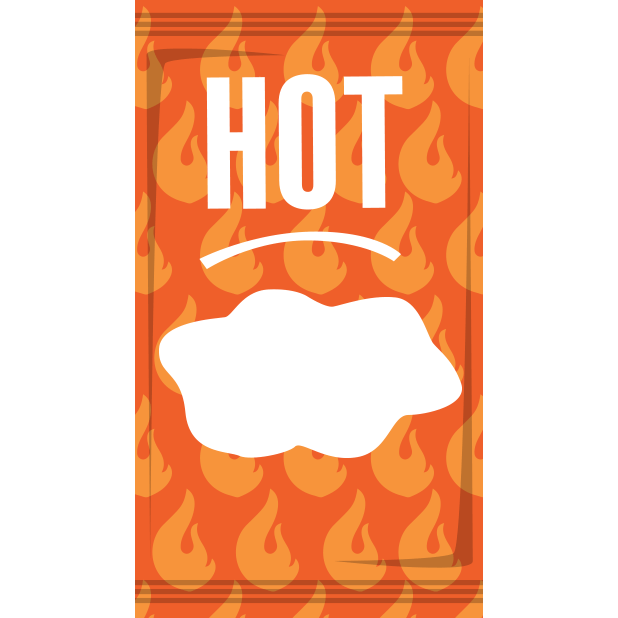 Hot Sauce Yes Sticker by Taco Bell for iOS & Android GIPHY