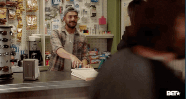 bet networks bodega GIF by BET