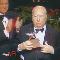 Stealing Alfred Hitchcock GIF by American Film Institute