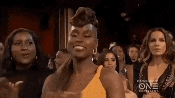 issa rae GIF by 50th NAACP Image Awards