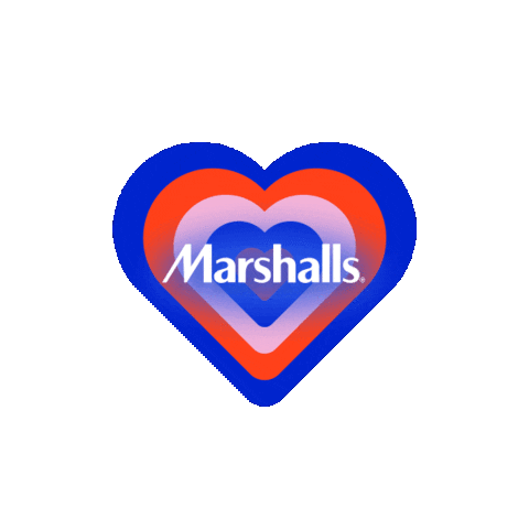 Rainbow Shopping Sticker by Marshalls