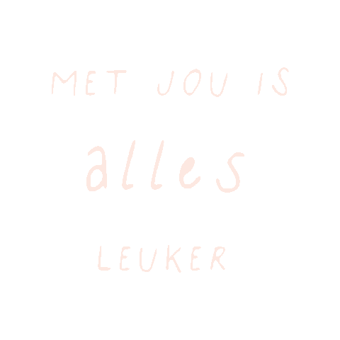 Lief Sticker
