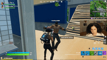 Checking Out Fortnite Battle Royale GIF