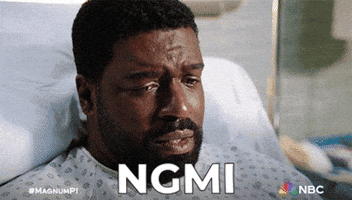 Not Gonna Make It GIF by Web3 Newswire