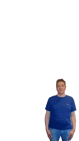 Pointer Michel Sticker by Webwijs