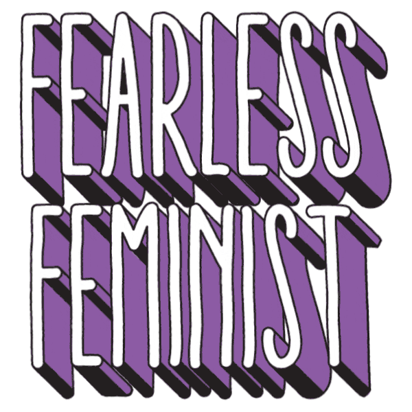 Feminism Sticker by Modefica