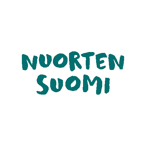 Nuorten Suomi Sticker