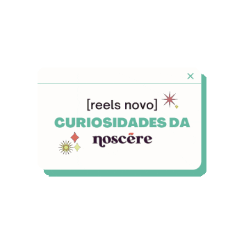 Loja Noscere Sticker