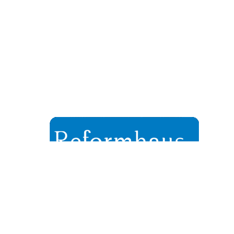 Reformhaus® Sticker