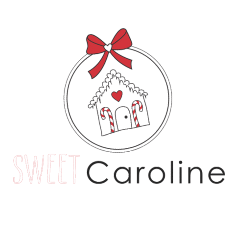 SweeetCarolineGingerbreads Sticker