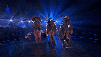 Mario Buffalo GIF by Reality Club FOX