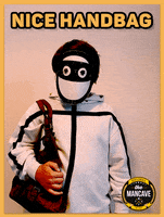 Bro Handbag GIF by Stick Up Music