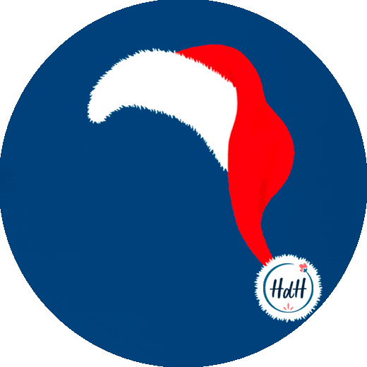 Fundación Hogar Dulce Hogar Sticker