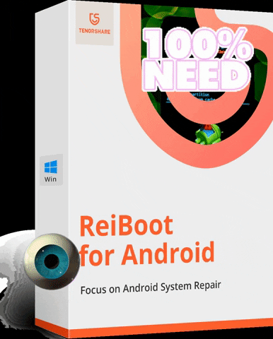 Tenoshare Cyber Monday Sales GIF