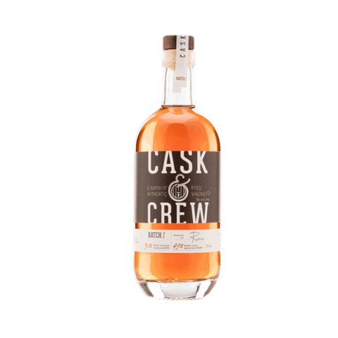 Alcohol Whiskey Sticker by Cask & Crew