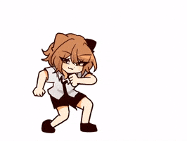 Dance Moving GIF