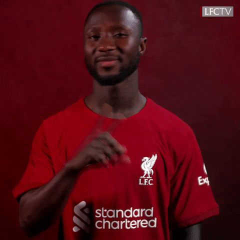 Not For Me No GIF by Liverpool FC