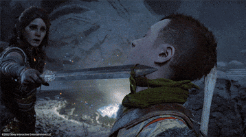 God Of War Ps4 GIF by PlayStation