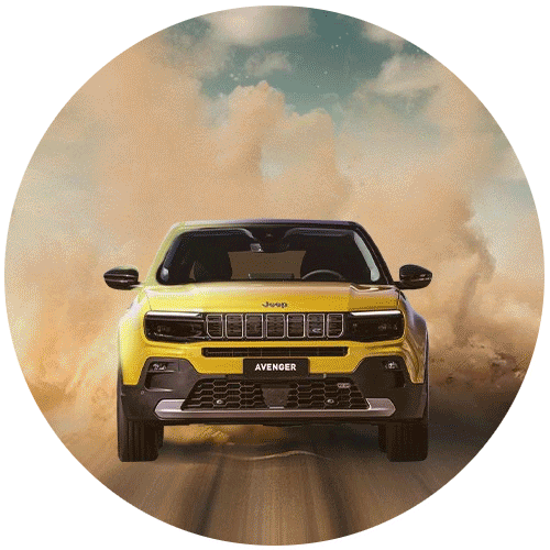 JeepPasjaZasadaAuto Sticker