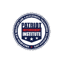 Patriot Empowerment Institute Sticker