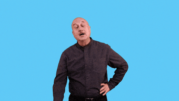 dur fittay GIF by Anupam Kher
