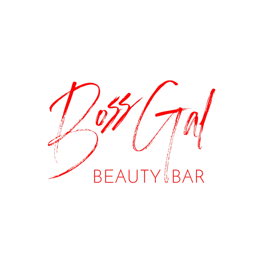 Ohio Brows Sticker by Boss Gal Beauty Bar