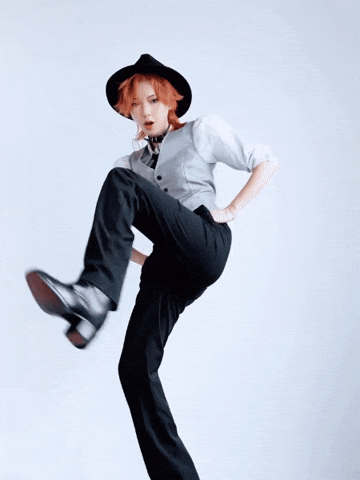 Beautiful Girl GIF