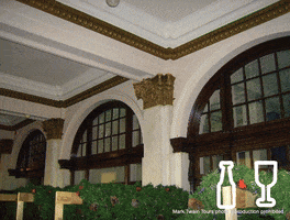 Mark Twain Tours GIF
