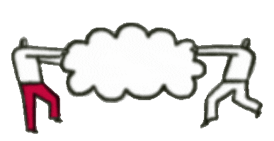 Intershop Sticker