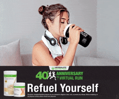 Challenge GIF by Herbalife Nutrition Philippines