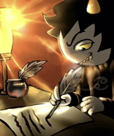 Peak Karkat Vantas GIF