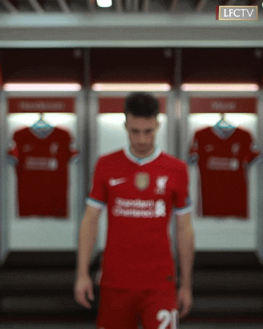 Whats Happening Hello GIF by Liverpool FC