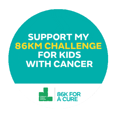 Children's Cancer Institute Sticker