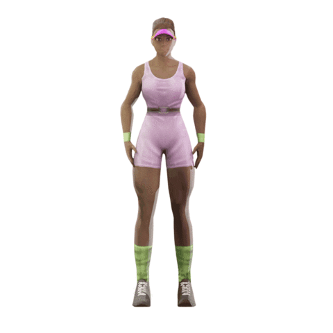 Holofit Sticker