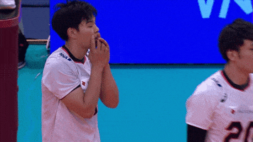 Oh No Oops GIF by Volleyball World