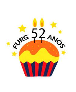 FURG OFICIAL Sticker