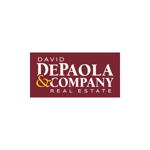 Home House Sticker by David DePaola & Company