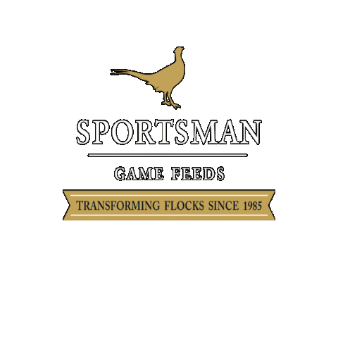 Sgf Sticker by Sportsman Game Feeds