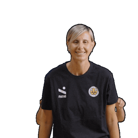 Volleyball Love Sticker by Millenium Brescia