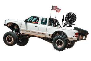 Longtravel Sticker by TERRA CREW