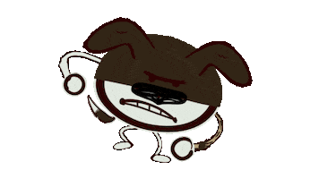 Angry Marco Sticker