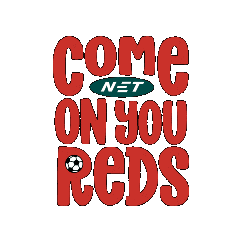 Nottingham Forest Football Sticker by NET Trams
