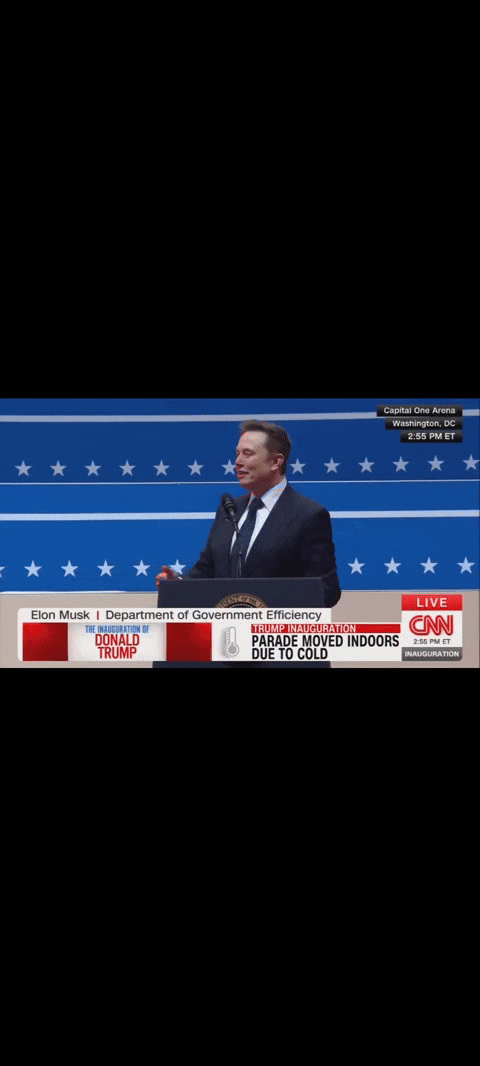 Elon Heil GIF by BullishRockers