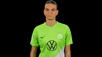 Bundesliga Pondering GIF by VfL Wolfsburg