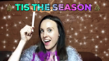 Officelessparty #Catxdavies GIF